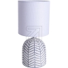 NäveTable lamp white-grey 3189323Article-No: 660465