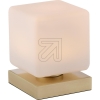 Paul NeuhausLED table lamp Dadoa matt brass 4036-60Article-No: 660520