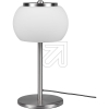 TRIOLED table lamp Madison nickel 8W 3000K 542010107Article-No: 660555