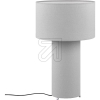 TRIOTextile table lamp Bale gray 505200177Article-No: 660600