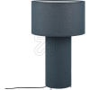 TRIOTextile table lamp Bale blue 505200112Article-No: 660615