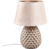 TRIOTextile table lamp Ariana beige R51531944Article-No: 660630