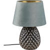 TRIOTextile table lamp Ariana green R51531915Article-No: 660635