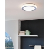EGLO LeuchtenLED wall/ceiling light IP44 21.9W chrome 95283Article-No: 660795