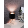 EGLO LeuchtenTextile table lamp copper/black-copper 95787Article-No: 660875