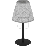 EGLO LeuchtenTextile table lamp gray 43986Article-No: 660990