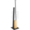 EGLO LeuchtenLED-Tischleuchte schwarz/Holz braun 12W 3000K 900492Artikel-Nr: 661100