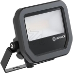 LEDVANCELED spotlight IP65 6/8W 6500K, black 4099854305740Article-No: 661215