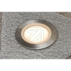 EVNLED recessed floor light V4A P68 132 stainless steelArticle-No: 661570