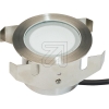 EVNLED recessed floor light V4A P68 132 stainless steelArticle-No: 661570