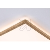 PaulmannLED ceiling light oak plastic 16W Atria Shine 71030Article-No: 661725