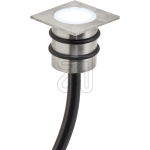 EVNLED light point 0.2W/ww stainless steel LD4 102Article-No: 663225
