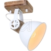 steinhauerSpotlight Gearwood white 1-bulb. 7968WArticle-No: 663240
