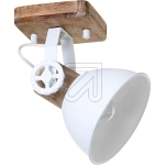 steinhauerSpotlight Gearwood white 1-bulb. 7968WArticle-No: 663240