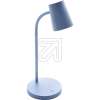 Nino LeuchtenLED table lamp Luis blue 6.5W 3000K 53420116Article-No: 663615