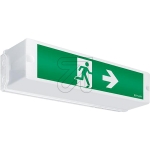 ESYLUXLED emergency/escape sign light IP54, SLA EL LED EN10017551Article-No: 664130