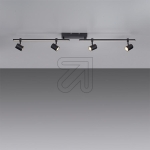 Paul NeuhausLED spotlight Barik black 4-flame 6525-18Article-No: 665090