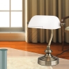 ORIONTable lamp patina/opal 1-flame LA 4-1165/1Article-No: 665755