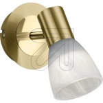 TRIOLED spotlight 1-flame 3000K 5W matt brass 871010108Article-No: 665815