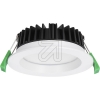 Rolux LeuchtenLED recessed spotlight white IP44 4000K 12W, DF-606B-4 01507096066-D (DF-606B-2)Article-No: 666820