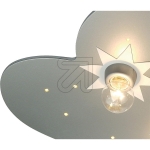 niermann STAND BYCeiling light silver cloud, titanium with star 767Article-No: 666835