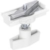 DEKOLIGHTMounting adapter for 3-phase track, white 710054, max. load 10kgArticle-No: 667050