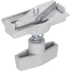 DEKOLIGHTMounting adapter for 3-phase track, gray 710055, max. load 10kgArticle-No: 667060