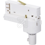 Global TracEuro adapter for 3-phase track GA100-3, white max. 10A/100NArticle-No: 667250