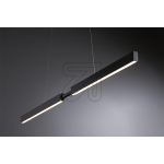 PaulmannSmart Home Zigbee LED-Pendelleuchte schwarz 79888Artikel-Nr: 667755