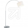 TRIOTextile arc lamp white 461100101 (2 parts)Article-No: 667795