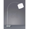 TRIOTextile arc lamp white 461100101 (2 parts)Article-No: 667795