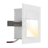 EVNLED recessed wall light 2.2W white P21702 3000KArticle-No: 668175
