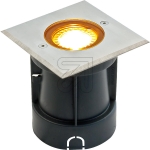 EVNRecessed floor spotlight IP67 with GU10 2700K stainless steel 679435520Article-No: 668525