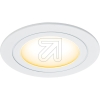 EVNLED recessed light white 3W L20 30 01 02Article-No: 668820