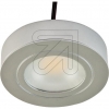 EVNLED recessed/surface-mounted light, matt chrome 3W 089 014Article-No: 668855