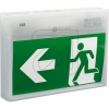 ABBLED exit sign luminaire 2W NEL-3 7TCA091160R0265 (6331031/50)