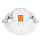 EVNLED recessed light white 17W 4000K L150 01 40Article-No: 669450
