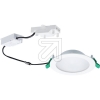 SylvaniaLED recessed light IP44 12W 0030324 not dimmableArticle-No: 669470