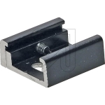 Nordic AluminiumWall and ceiling bracket black SKB12-2-Price for 4 pcs.Article-No: 670320