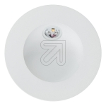 EVNLED recessed wall light round white IP54 4000K 2W P20340Article-No: 670700