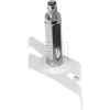 Global TracSuspension clip for 3-phase track, white SKB 11WLC-3Article-No: 670735