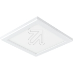 EVNLED surface-mounted/semi-recessed panel CCT 10W, white 230V, beam angle 110°, dimmable, LPQV170125Article-No: 671105