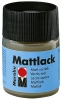 MarabuMatt varnish 50ml colorless synthetic resin varnish-Price for 0.0500 literArticle-No: 4007751004857