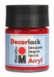 MarabuDecor varnish acrylic 50ml cherry red 11300005031-Price for 0.0500 literArticle-No: 4007751097866
