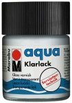Marabuaqua clear varnish 50ml water-based 11350005000-Price for 0.0500 literArticle-No: 4007751006073
