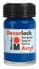 MarabuDecorlack Acryl 15ml medium blue-Price for 0.0150 literArticle-No: 4007751098450