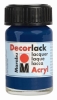 MarabuDecorlack Acryl 15ml dunkelblau-Preis für 0.0150 LiterArtikel-Nr: 4007751098467