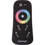DEKOLIGHTRGB W radio remote control, 4-channel, suitable for controller 671365 (RGB W)