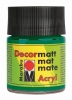 MarabuDecormatt Acryl 50ml sap green-Price for 0.0500 literArticle-No: 4007751097248