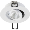 EVNLED recessed light 6W 4000K white PC20N60140Article-No: 672190